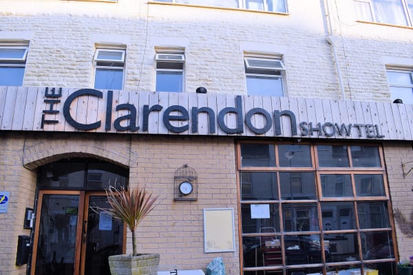 The Clarendon Showtel