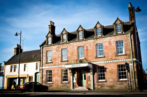 The Buccleuch Queensberry Arms Hotel