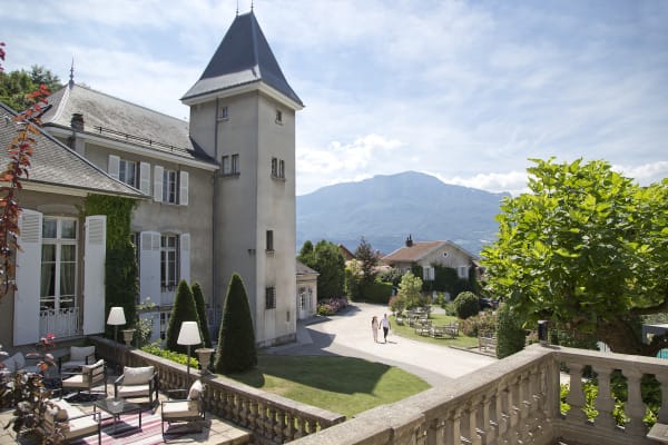 Châteaux & hôtels collection - Château et Spa de la Commanderie