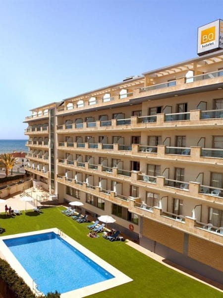 Hotel BQ Andalucia Beach