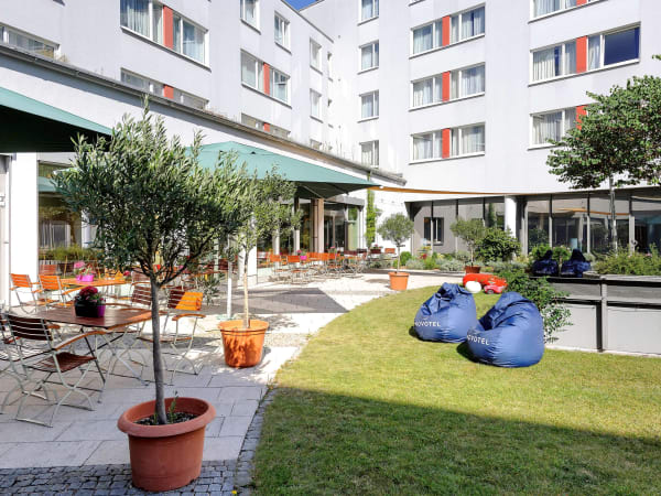 Hotel Novotel Erlangen