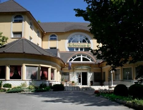 Hotel Arborétum