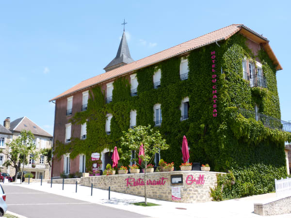 Hotel Du Château