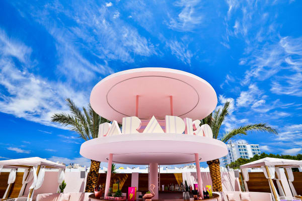 Paradiso Ibiza Art Hotel - Adults only