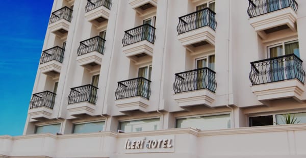 Ileri Hotel & Apartments