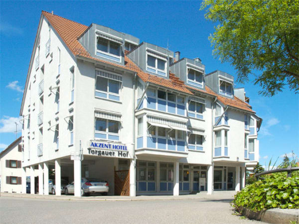 Akzent Hotel Torgauer Hof
