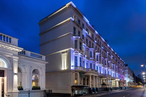 Radisson Blu Edwardian Vanderbilt Hotel, London