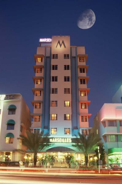 Marseilles Hotel
