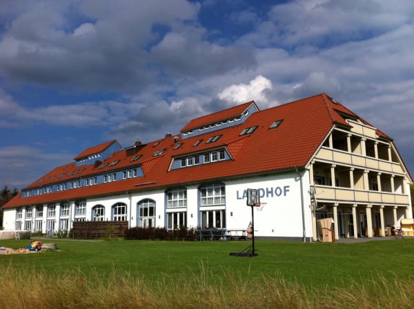 Hotel Landhof Insel Usedom