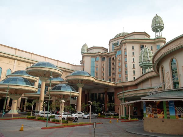 Sunway Resort Hotel