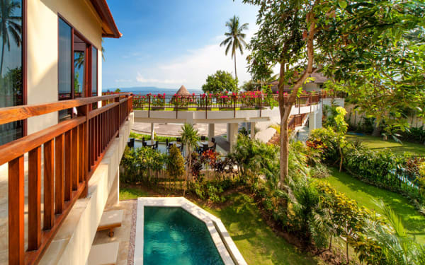 Discovery Candidasa Cottages & Villas