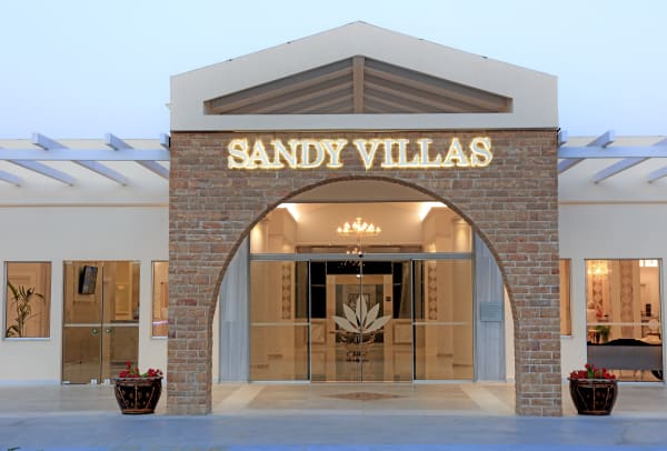Kairaba Sandy Villas - Adults Only