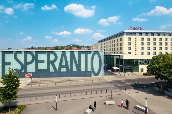 Esperanto Kongress- und Kulturzentrum