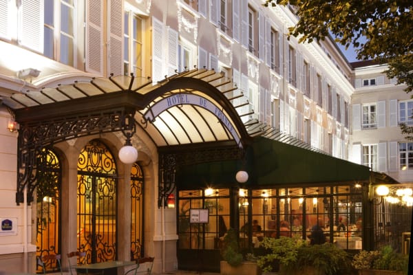 Best Western - Hôtel de France