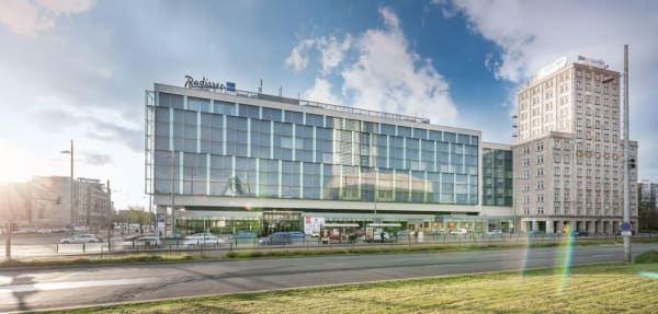 Radisson Blu Hotel Leipzig