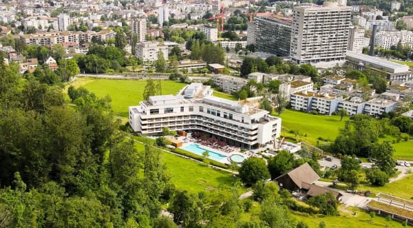 FIVE Zurich – Luxury City Resort