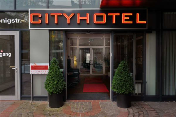 Cityhotel Königstraße Hannover