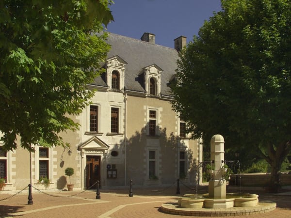 Château de la Ménaudière