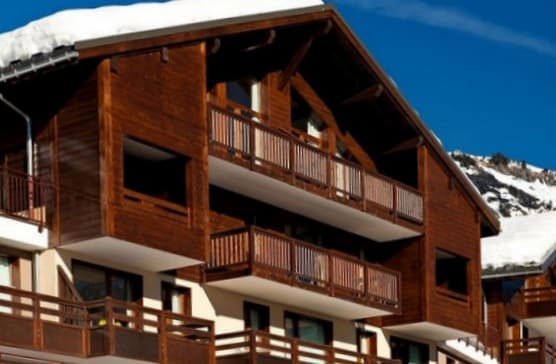 Privilège Resort Les Chalets du Mont-Blanc