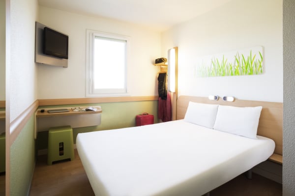 Hotel ibis budget Orly Chevilly Tram 7