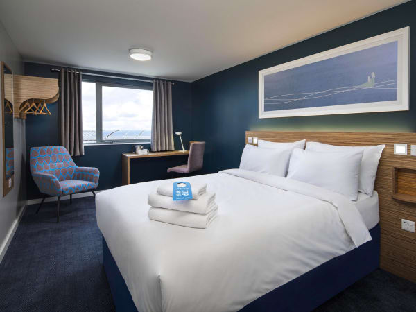 Travelodge Liverpool Central The Strand
