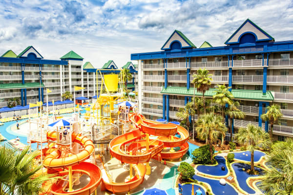 Holiday Inn Resort Orlando Suites - Waterpark, An Ihg Hotel
