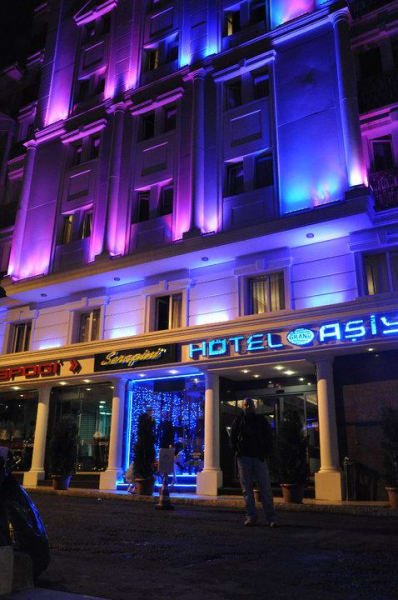 Hotel Aziyade