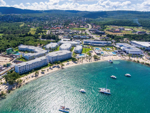 Hotel Riu Montego Bay - All Inclusive 24h Adults Only