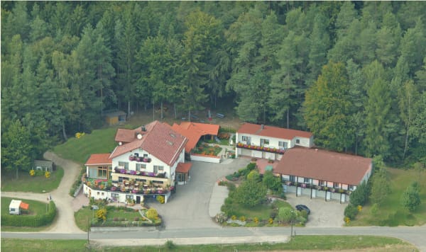 Landhotel Waldesruh