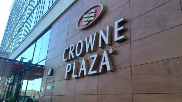 Crowne Plaza Hotel Manchester City Centre, An Ihg Hotel