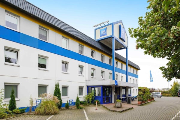 Hotel ibis budget Koblenz Nord