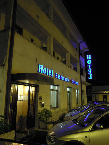 Hotel Alla Terrazza