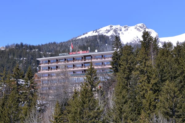 Hotel Le Mont-Paisible