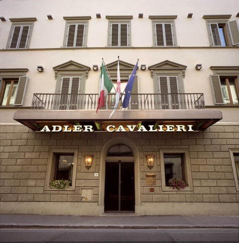 Hotel Adler Cavalieri