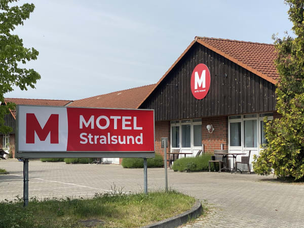 Motel Stralsund