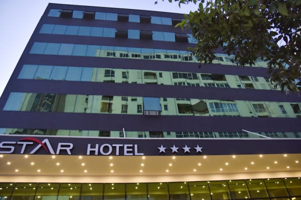 Vh Eurostar Tirana Hotel Congress & Spa