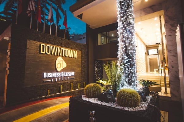 Down town By Business & Leisure hotels