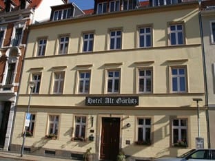Hotel Alt Görlitz