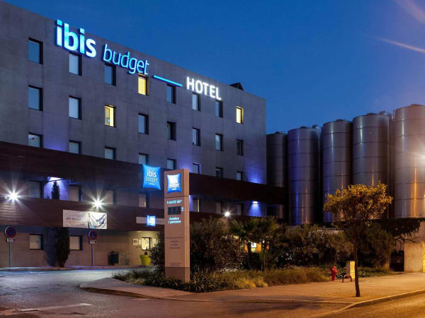 Hotel ibis budget Sète Centre