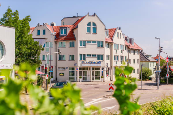 PLAZA Hotel Blankenburg Ditzingen