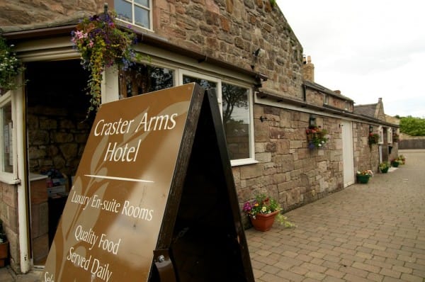 Hotel The Craster Arms