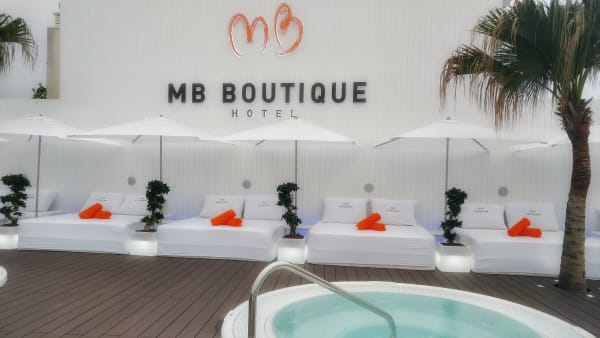 Hotel MB Boutique