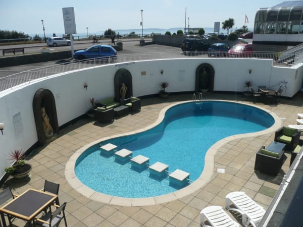 Ocean Beach Hotel And Spa Bournemouth - Oceana Collection