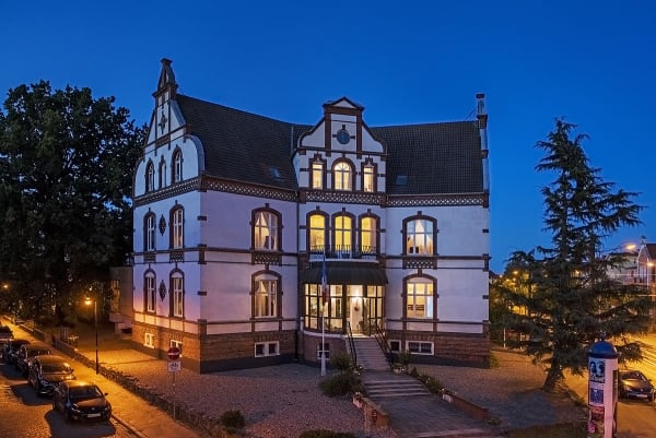 Hotel Stadtperle Rostock