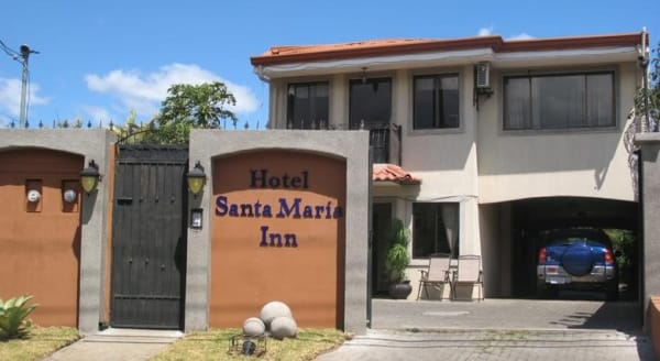 Santa María Inn