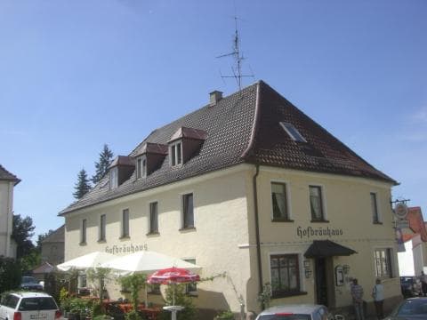 Hofbräuhaus Bad Buchau