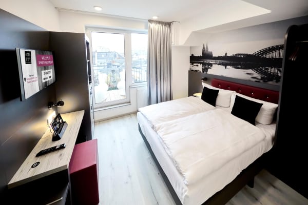 Smarty Cologne Dom Hotel | Boardinghouse