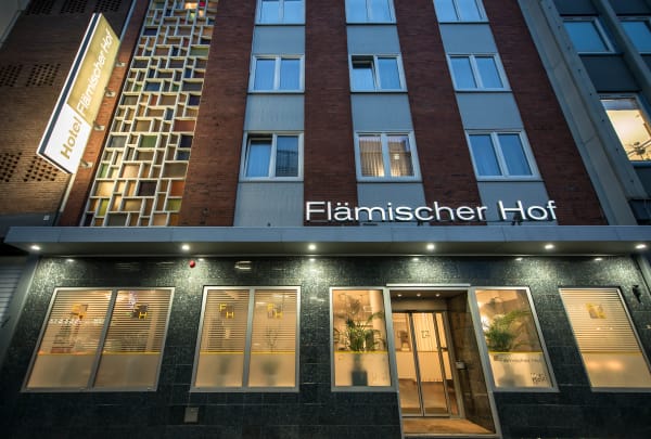 Hotel Flamischer Hof