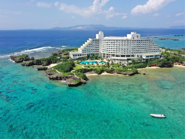 Ana Intercontinental Manza Beach Resort, An Ihg Hotel