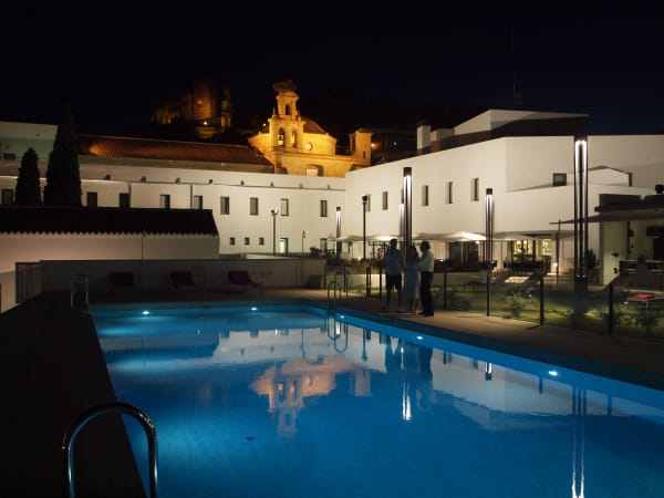 Hotel Convento Aracena & spa